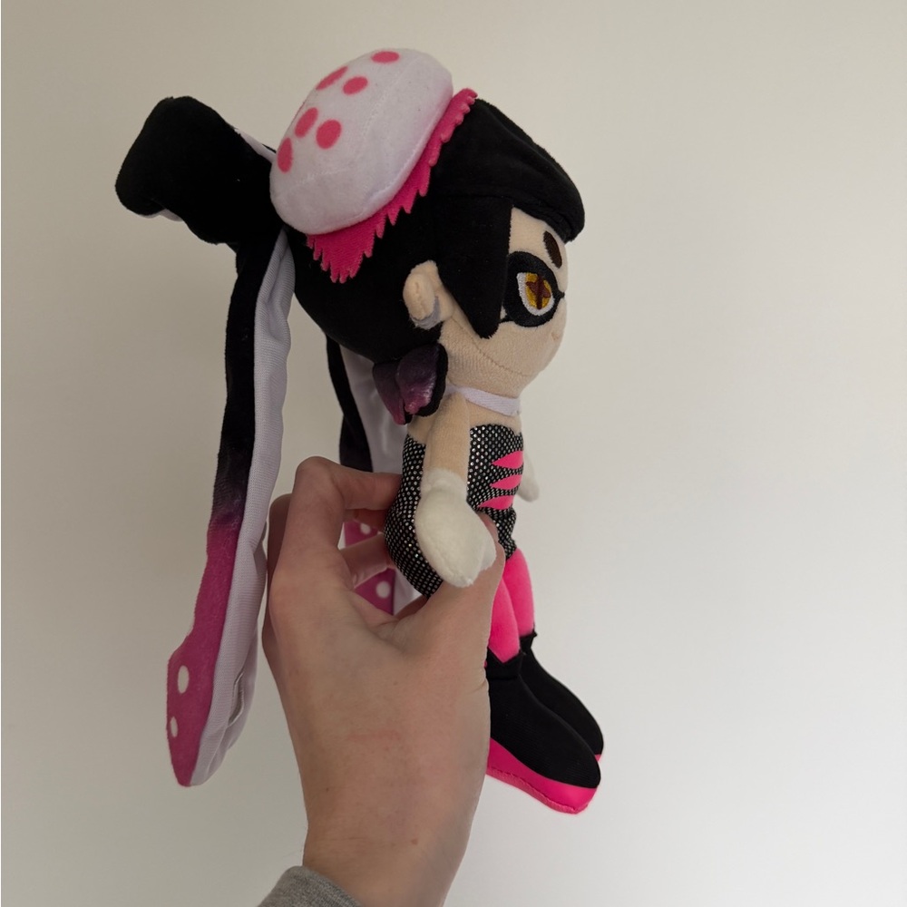 Little Buddy Splatoon Callie 9-inch plush